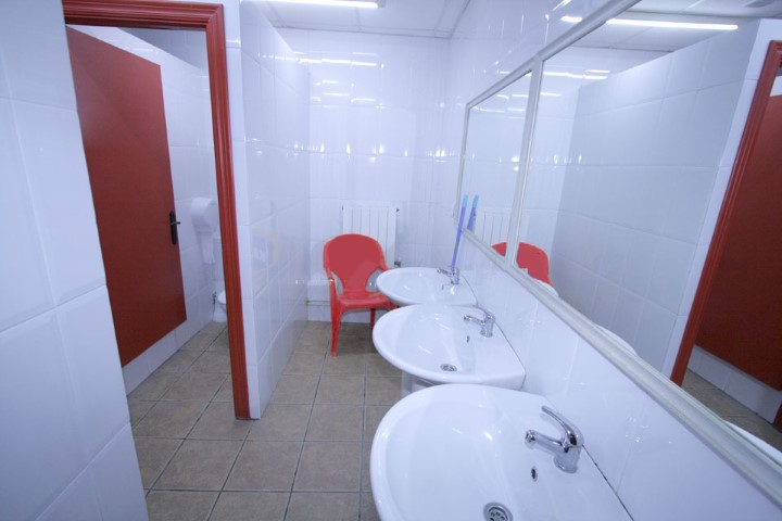 albergue